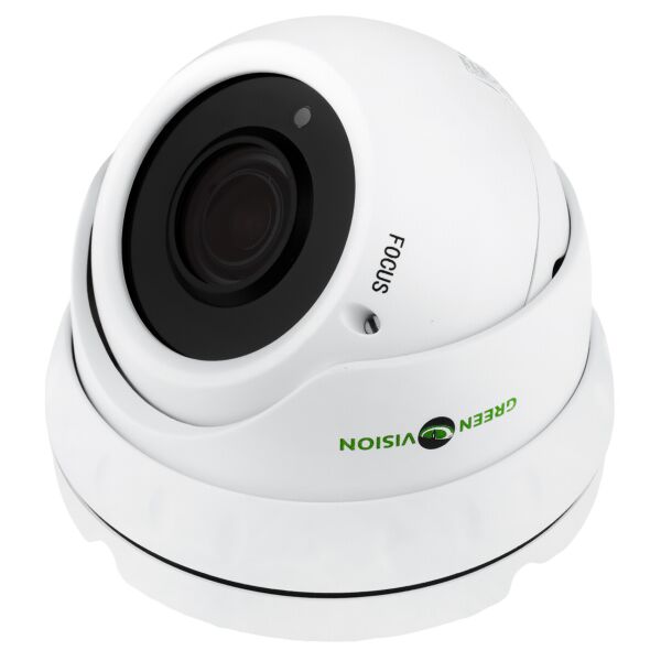 

IP камера Green Vision GV-002-IP-E-DOS24V-30 POE (LP4021)