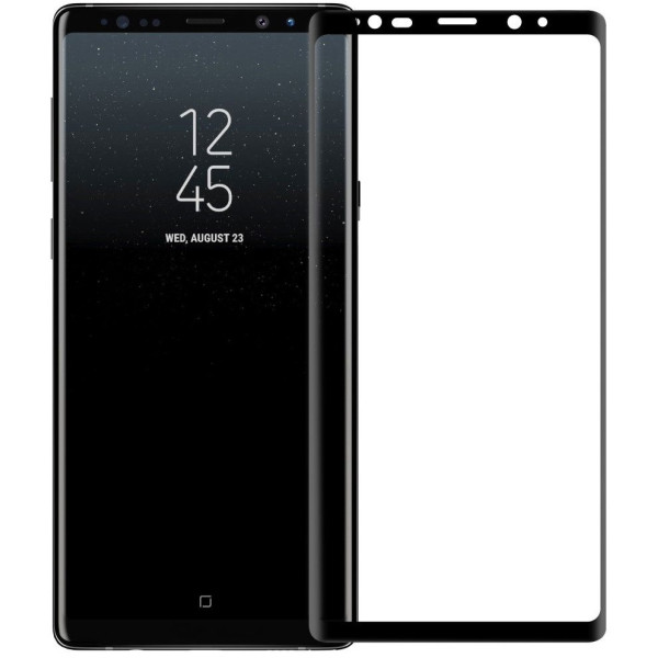 

Защитное стекло Nillkin 3D CP+MAX Black для Samsung Note 9