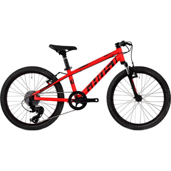 

GHOST Kato 2.0 AL U red/black (18KA9013) 2018