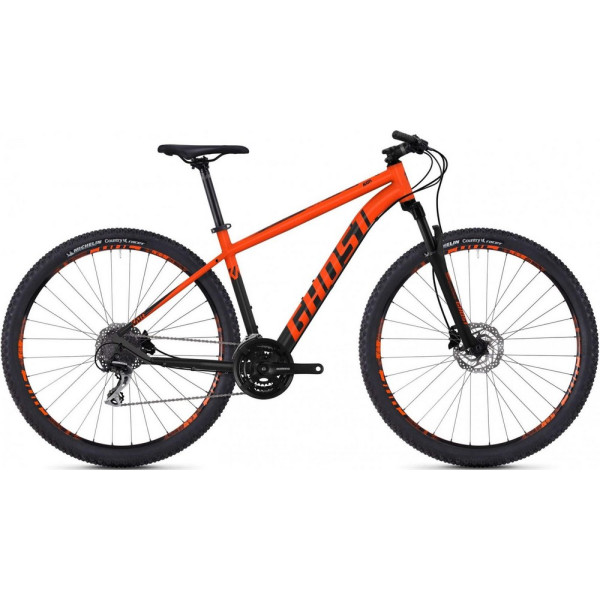 

GHOST Kato 3.9 AL U orange/black M (18KA4014) 2018