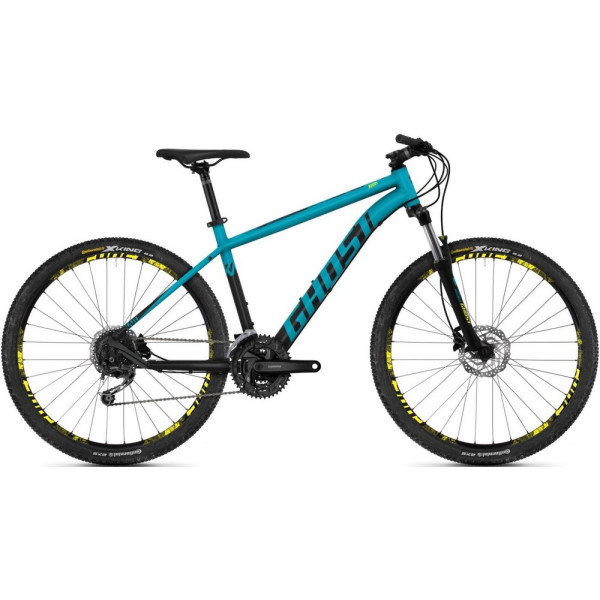 

GHOST Kato 4.7 AL U blue/black/yellow L (18KA2030) 2018