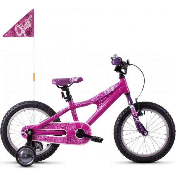 

GHOST POWERKID AL 16 K pink/VIO/white (18PK1009) 2018