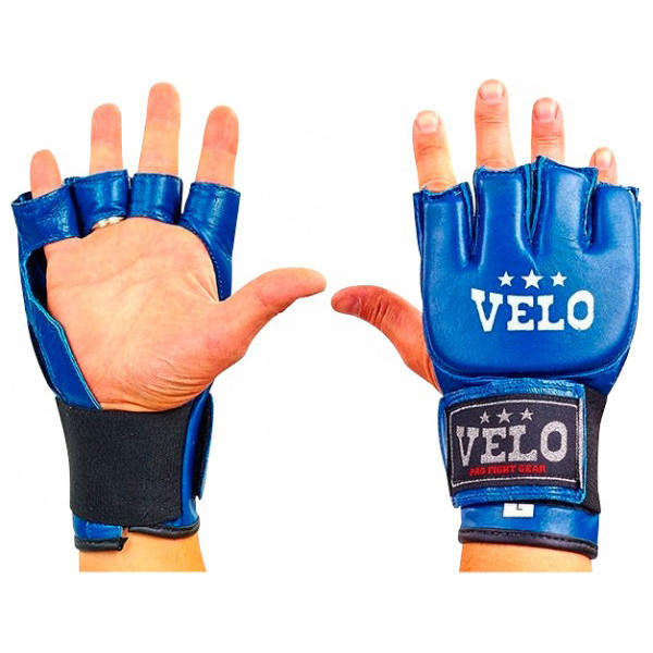 

Перчатки для MMA VELO синие (4024ULIZ-L)