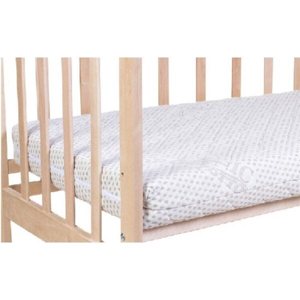 

Матрас для детской кроватки Baby Comfort Organic cotton 120*60 см