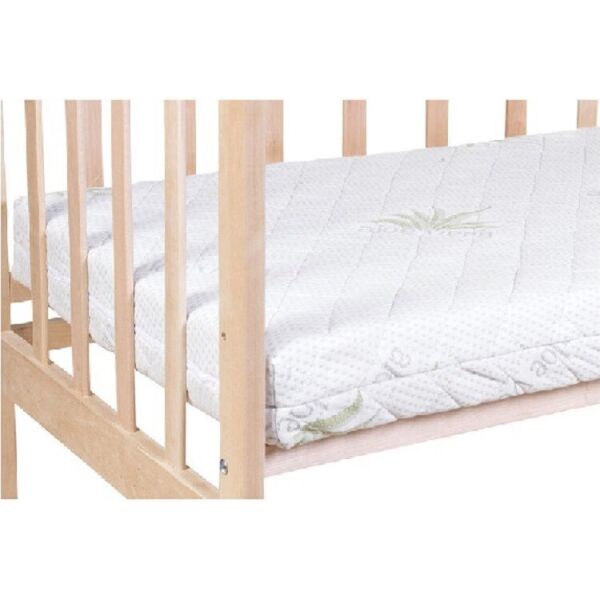 

Матрас для детской кроватки Baby Comfort Aloe Vera стёганный 120*60 см