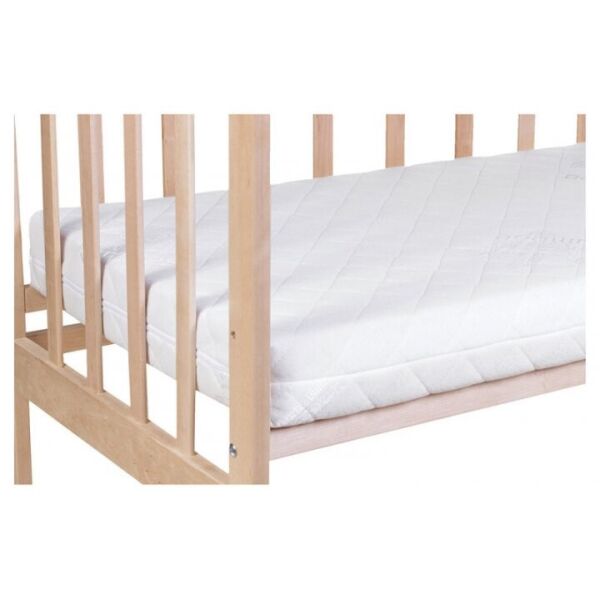 

Матрас для детской кроватки Baby Comfort Bamboo стёганный 120*60 см