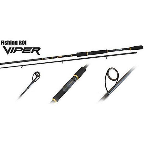 

Fishing Roi Viper 2.10м 5-15гр (152050)