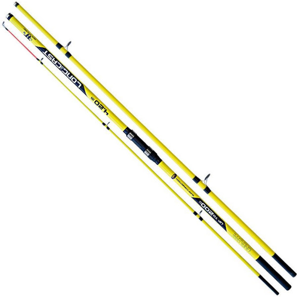 

Lineaeffe Long Cast 4.2м 3сек.до200г (310269)