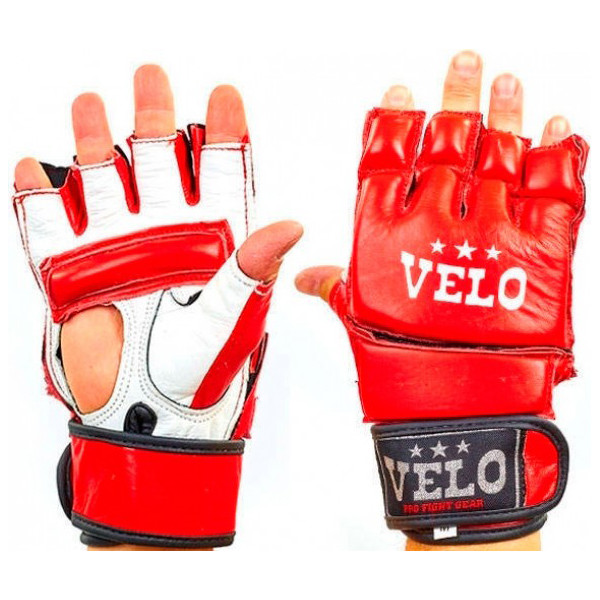 

Перчатки для MMA VELO красные (4026ULIZ-S-R)