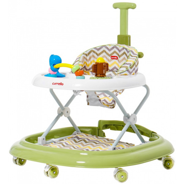 

Ходунки Carrello 3 в 1 Eterno Olive (CRL-9607)