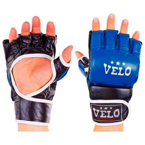 

Перчатки для MMA VELO синие (4033ULIZ-L-B)