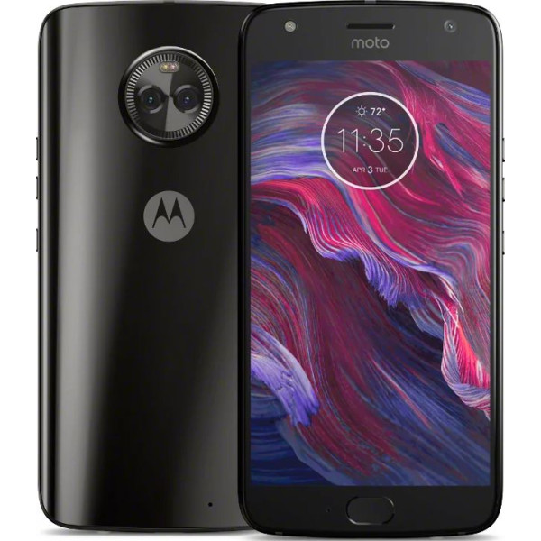 

Motorola Moto X4 3/32GB Black
