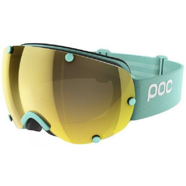 

Лыжная маска POC Lobes Clarity(Tin Blue/Spektris Gold, One) (PC 401238218ONE1)