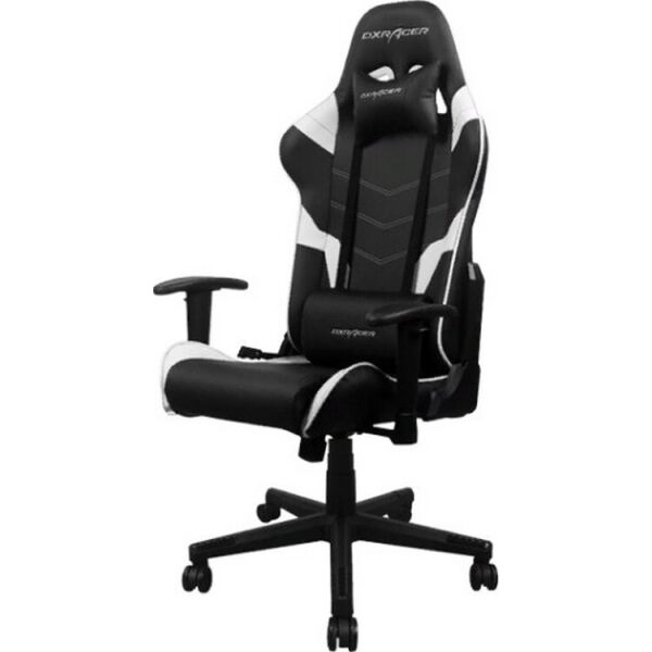 

Кресло DXRacer P Series (GC-P188-NW-C2-01-NVF) Black/White