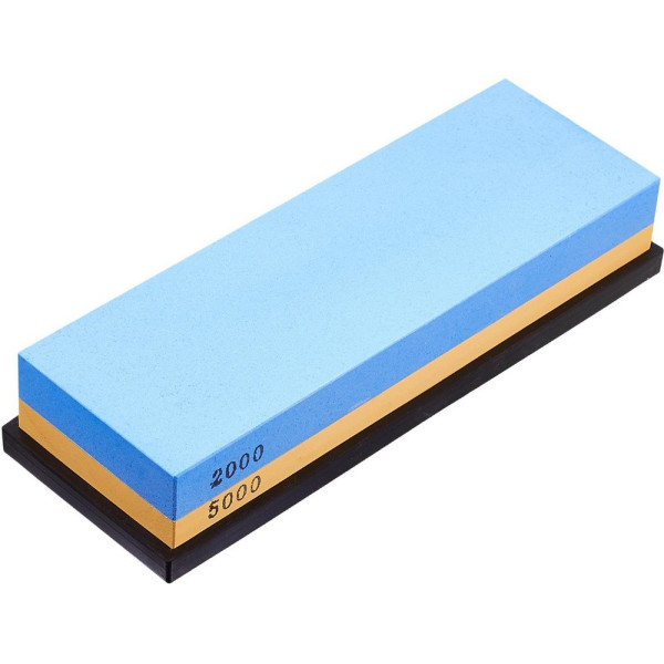 

Камень двухсторонний Grand Way 6263 (2000/5000 grit)