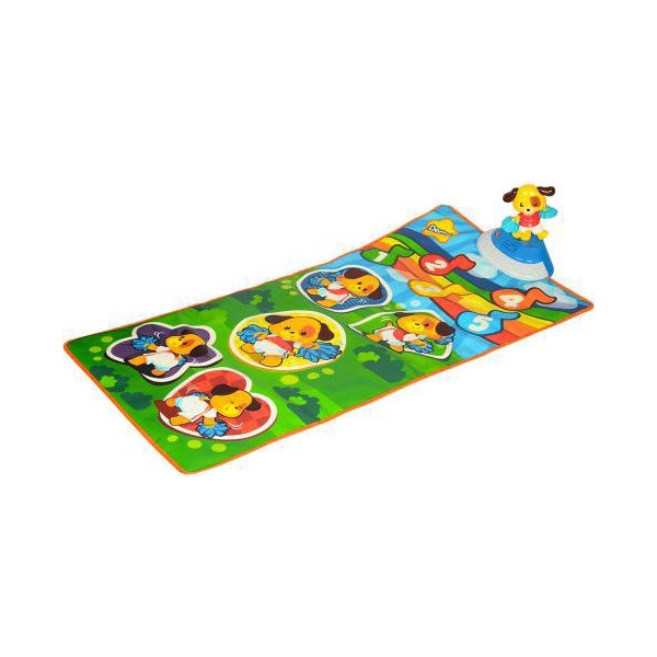 

Развивающий коврик WinFun Cheer-Up Puppy Dancing Mat (2511-07)