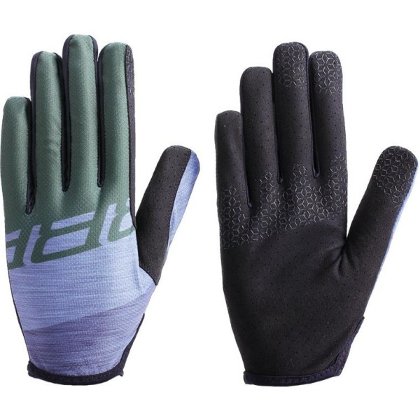 

Велоперчатки BBB BBW-54 LiteZone черно-оливк.зел. M (8716683110807)