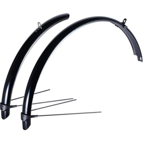 

Крыло BBB BFD-40 комплект 24 Cityguard (bikes) (8716683102871)