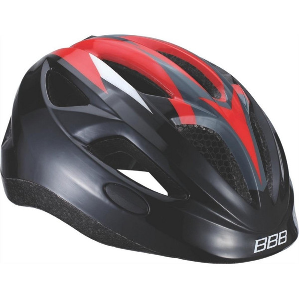 

BBB BHE-48 Hero красный,с диод.мигал. M (8716683102000)