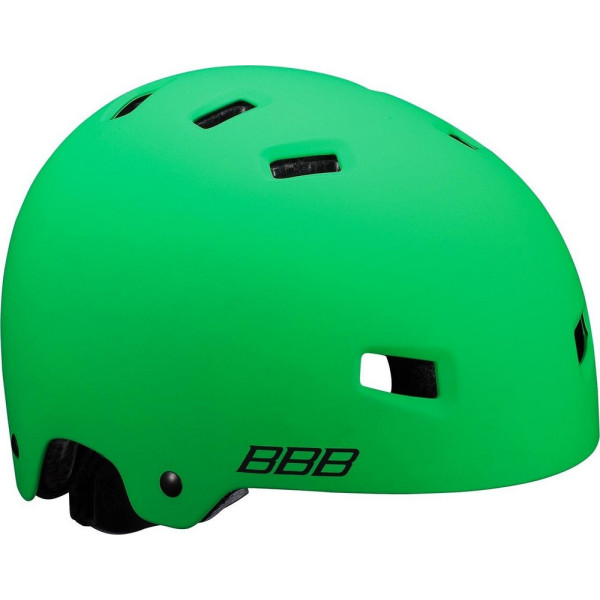 

BBB BHE-50 Billy матовый зеленый M (55-58cm) (8716683109481)