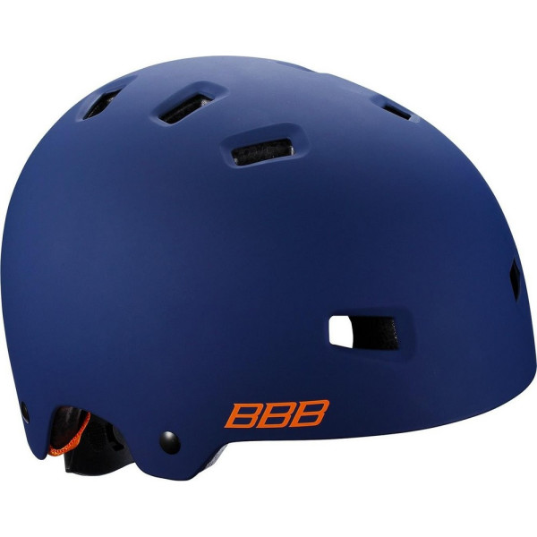 

BBB BHE-50 Billy матовый сине-оранжевый M (55-58cm) (8716683109467)