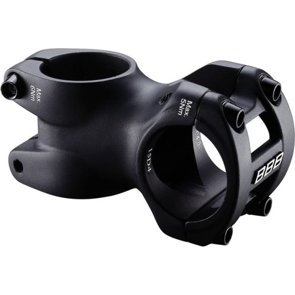

Вынос руля BBB BHS-08 RoadForce II +/-6D 31.8 120mm 6061 3D alloy (8716683053289)