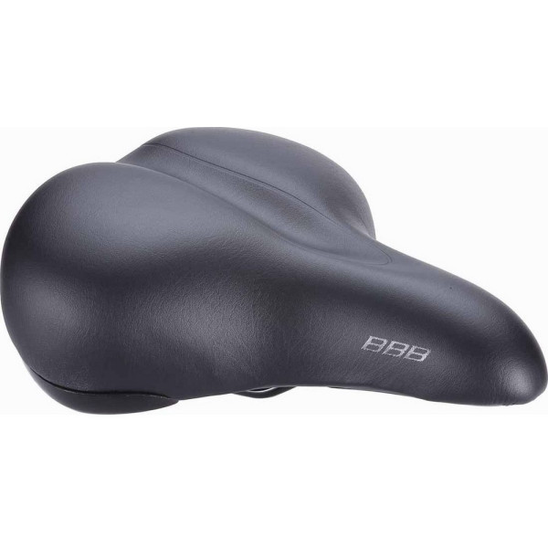 

Седло BBB BSD-26 BaseShape черный (8716683030921)