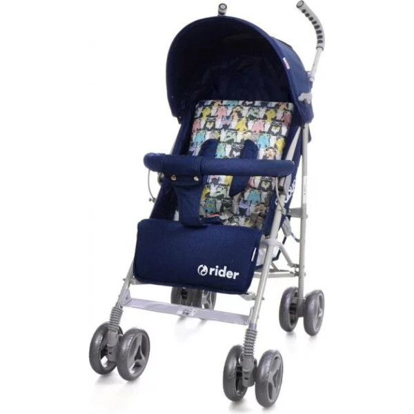 

трость Baby Tilly Babycare Rider BT-SB-0002/1 Blue