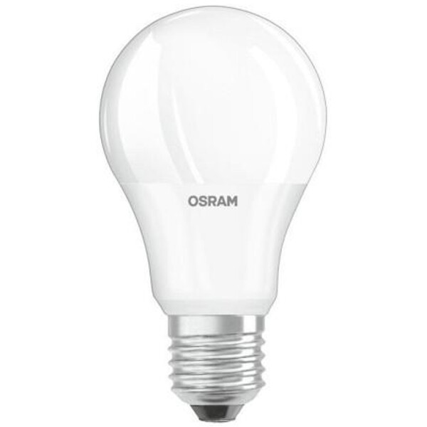 

Лампа светодиодная OSRAM STAR Е27 9.5-75W 4000K 220V A60 (4058075086647)