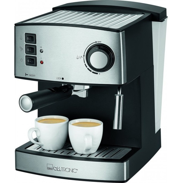 

Кофеварка Clatronic ES 3643