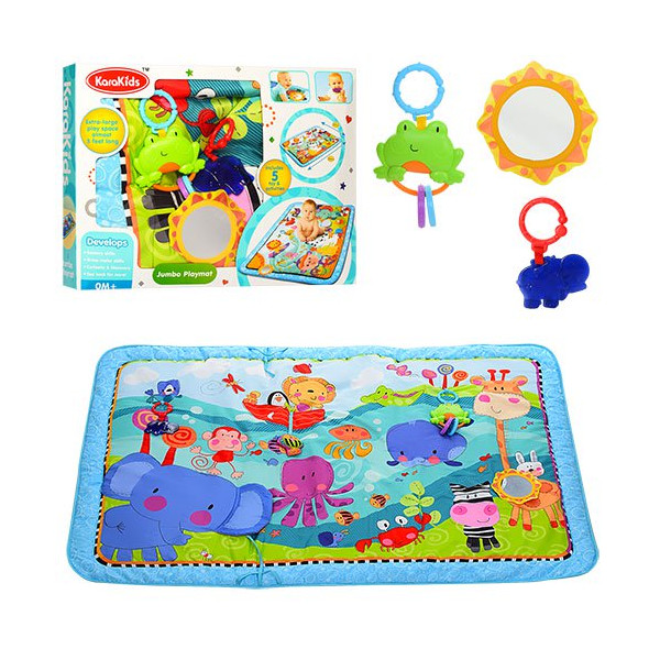 

Развивающий коврик Bambi Jumbo Playmat (KK2630)