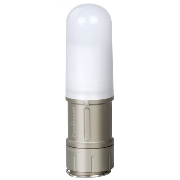 

Фонарь Fenix CL09 серый