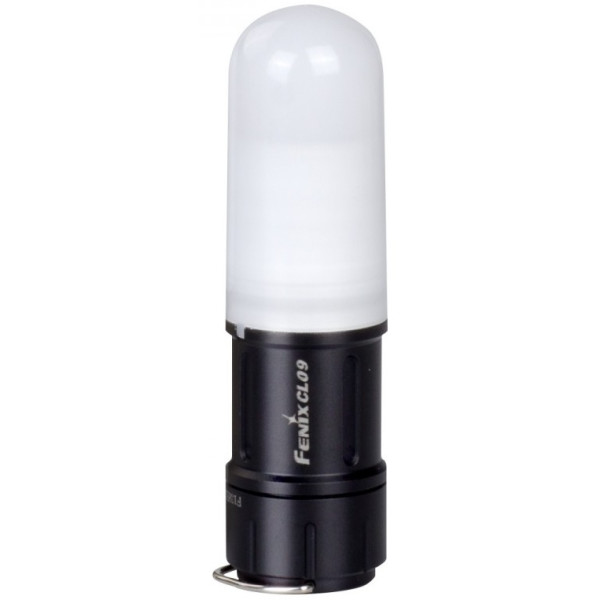 

Фонарь Fenix CL09 черный