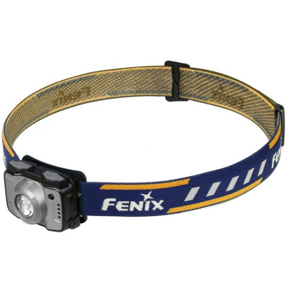 

Фонарь Fenix HL12R серый