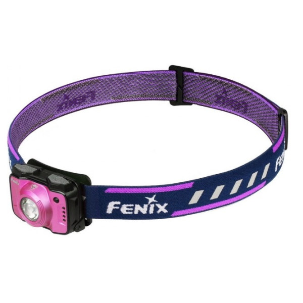 

Фонарь Fenix HL12R фиолетовый