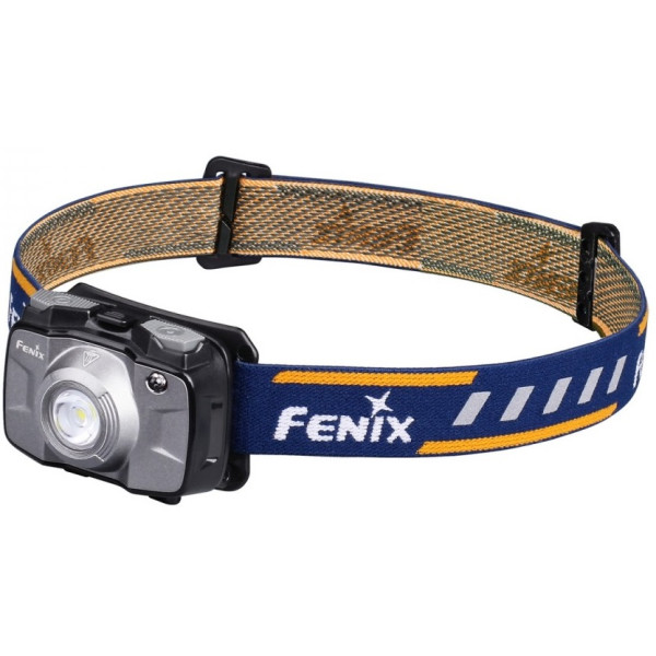 

Фонарь Fenix HL30 (2018) Cree XP-G3 серый