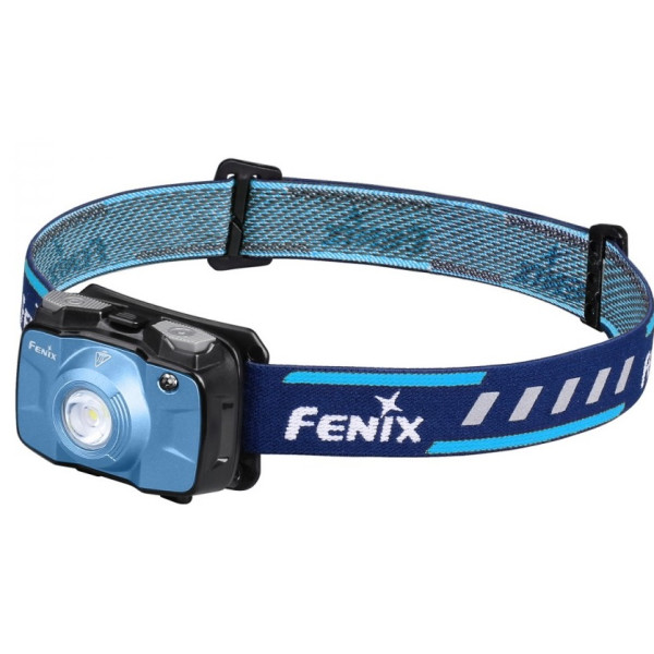 

Фонарь Fenix HL30 (2018) Cree XP-G3 синий