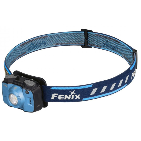 

Фонарь Fenix HL32R голубой
