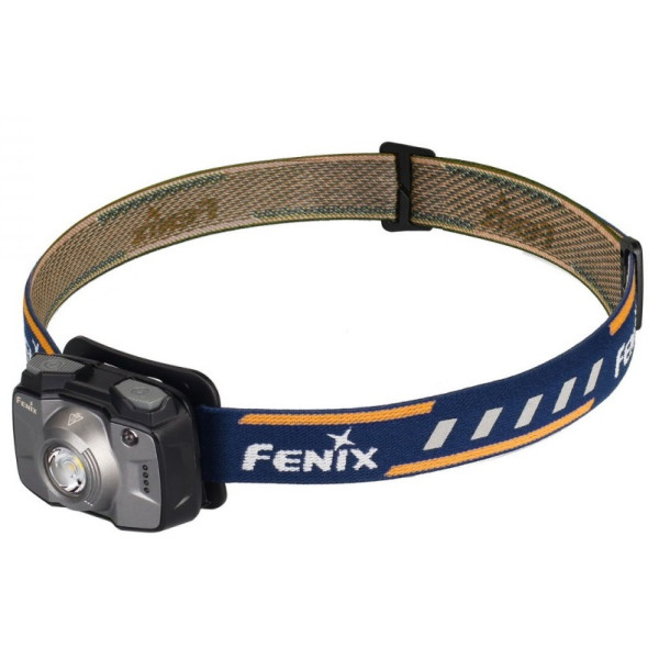 

Фонарь Fenix HL32R серый