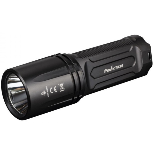 

Фонарь Fenix TK35 2018 CREE XHP35 HI neutral white LED