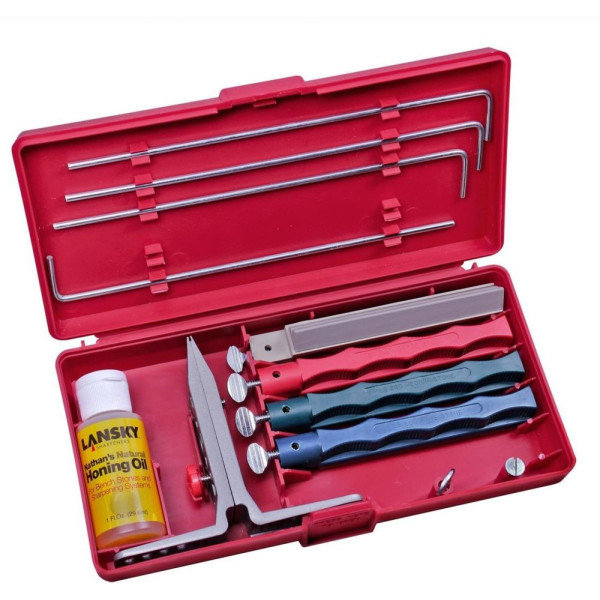 

Точилка для ножей Lansky Универсальная LKUNV