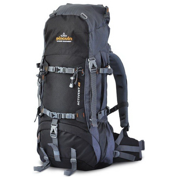 

Pinguin Activent 48 black/gray