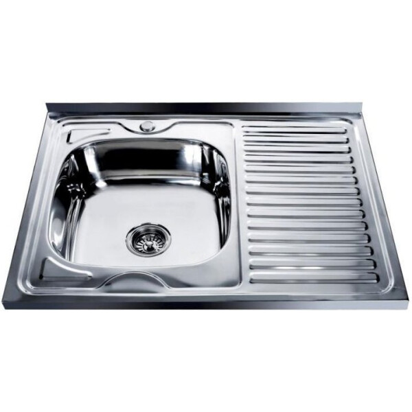 

Кухонная мойка MIRA MR 8060 800х600х180 Satin Left
