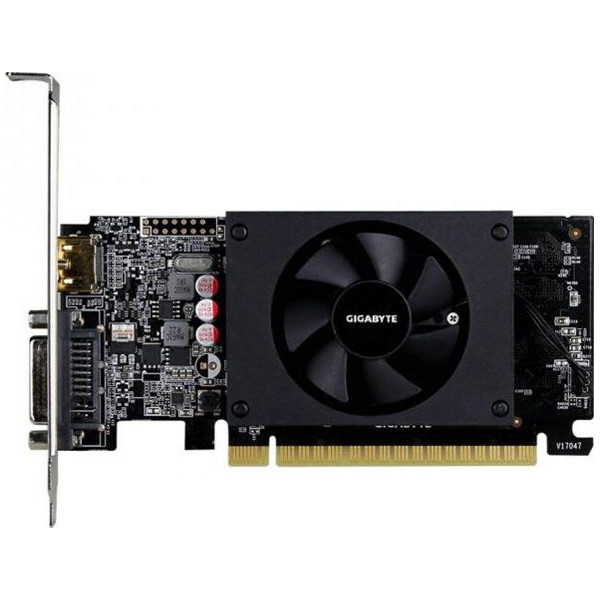 

GeForce GT710 2048Mb GIGABYTE (GV-N710D5-2GL)