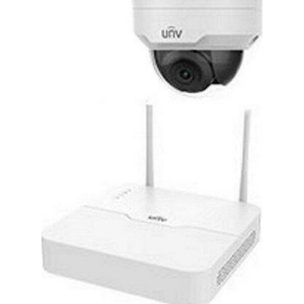 

Комплект видеонаблюдения Wi-Fi IP Uniview KIT/NVR301-04LB-W/1*322SR3-VSF28W-D