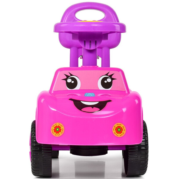 

Каталка-толокар Bambi M 4073-8 Pink (M 4073)