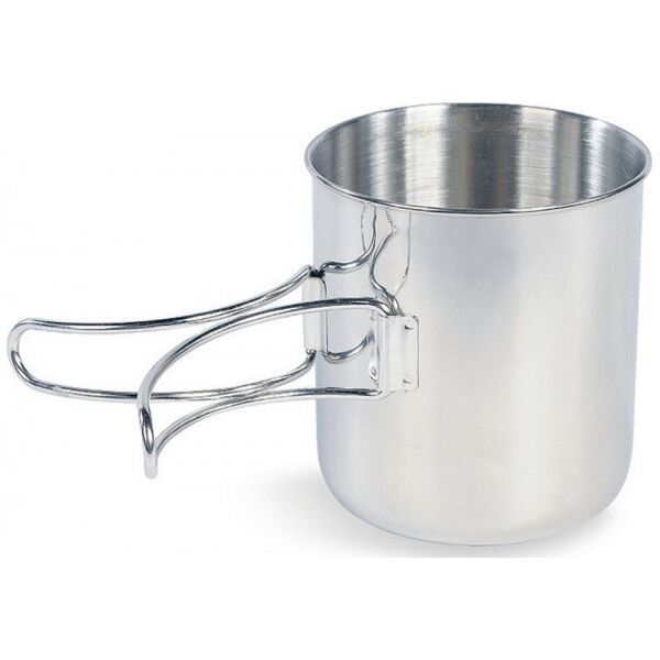 

Кружка Tatonka Handle Mug 600 (Silver) (TAT 4073.000)