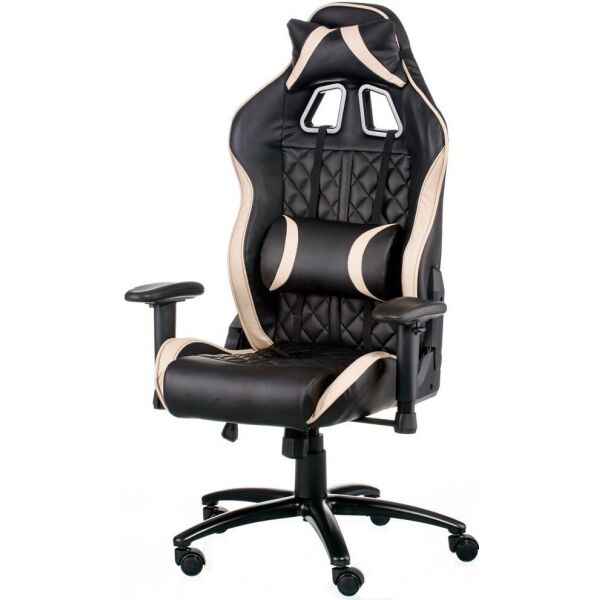 

Кресло Special4You ExtremeRace 3 black/cream (E5654)