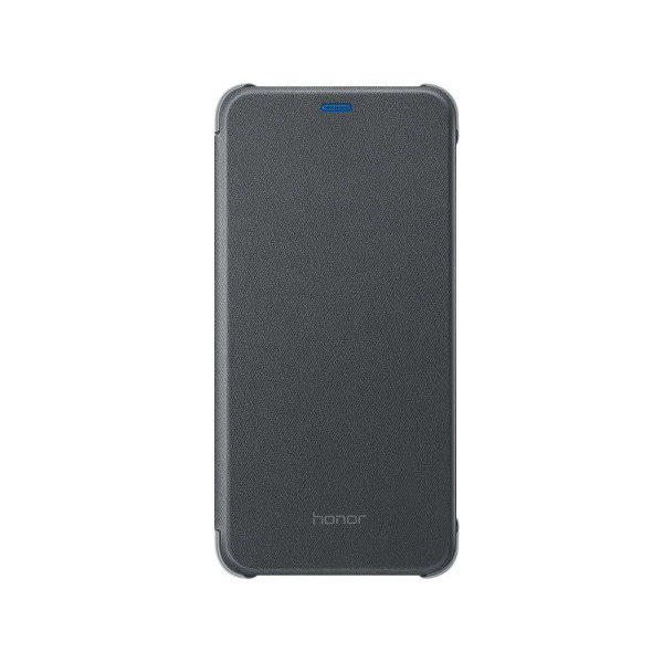 

Чехол Honor 9 Lite Flip Cover case black