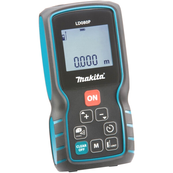 

Лазерный Дальномер Makita LD080P